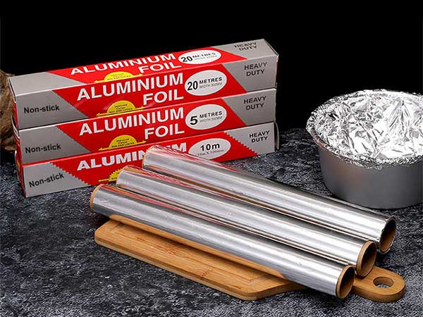 reynolds wrap heavy duty non stick aluminum foil